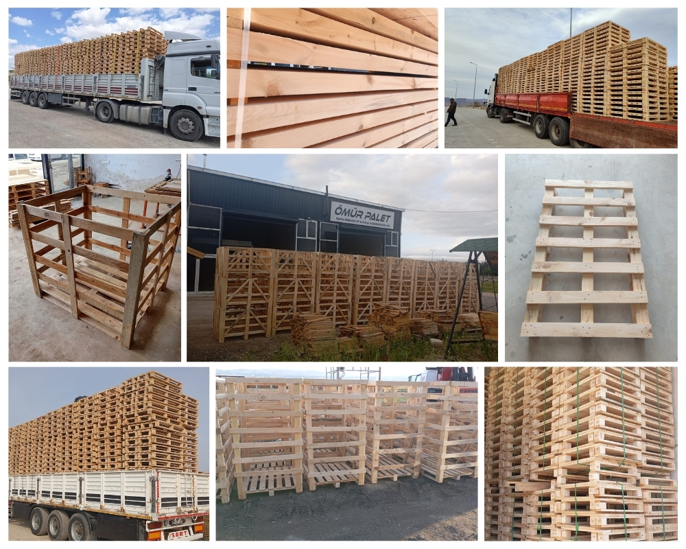 Hepburn Wooden Pallets, Buy Wooden Pallets Wholesale